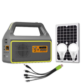 Itel Solar Light System- ISLS 002