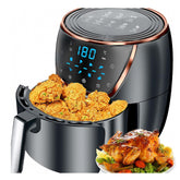 Imported Digital AIR Fryer 8-Liter (Random Color)