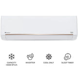 Dawlance Air Conditioner Frost Inverter 20 DC Inverter 1.25 Ton Split AC Cool Only 14000 BTU