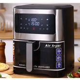 Imported Large Capacity 10L French Design Airfryer 2024 Eddition