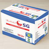 SG 10L Instant Electric Geyser Hybrid Technology Energy Efficient Plus