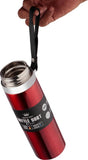 Insulated 800 ml Stainless Steel Sports Vaccum Hot & Cold Water, Coffee and Tea Bottle