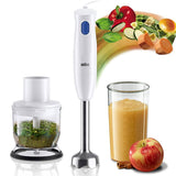 Braun 2 in 1 Hand Blender MultiQuick MQ 10.201M