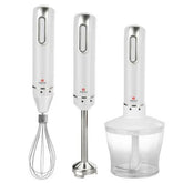 Alpina SF1005 Stick Hand Blender 3 in 1 Chopper , Blender , Bitter 700 W