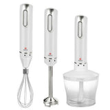 Alpina SF1005 Stick Hand Blender 3 in 1 Chopper , Blender , Bitter 700 W
