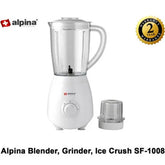 Alpina SF-1008 Blender with Grinder