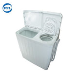PEL PWMS-1050 Semi Auto Twin Tub Washing Machine - 10Kg