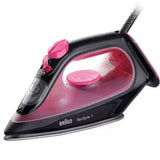 Braun TexStyle 1 Steam Iron SI 1070