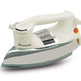 Western - Heavy Weight Dry Iron - W-1078 B - 1000 Watts (Random Color)