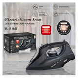RAF R.1116 Household Steam Iron 2200W 3 Gear Multifunction Steam Ironing Machine Vertical Steaming