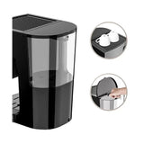 Alpina Espresso Coffee Machine, Silver/Black, SF-2812