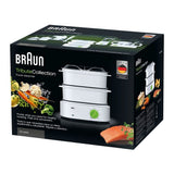 Braun Food Steamer, FS 3000