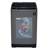 Orient Twister 1350 12 Kg Metallic Grey Washing Machine