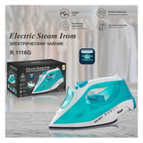 RAF R.1116-G Household Steam Iron 2200W 3 Gear Multifunction Steam Ironing Machine Vertical Steaming