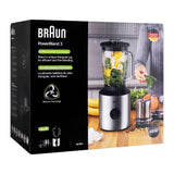 Braun PowerBlend 3 Jug Blender JB 3273