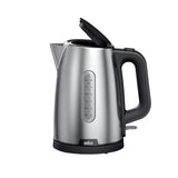 Braun PurShine Kettle Steel, WK-1500