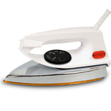 Western - Light Weight Dry Iron - W-1272 - 1000 Watts (Random Color)