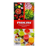 Nikai 10 In 1 Food Processor, 1000W, NFP3100A