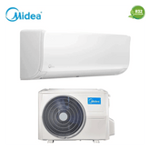 MIDEA 1.0 TON BREEZELESS E INVERTER SPLIT AC Model MSCB1BU-12HRFN8