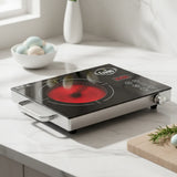 Enviro Hot Plate HP6654 | Single Hot Plate | Ideal for Home & Outdoor Use