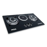 Hanco Electric + Gas Cooktops - HIRC-130