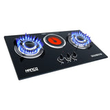 Hanco Electric + Gas Cooktops - HIRC-130