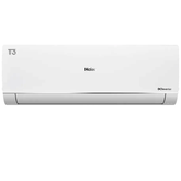 Haier 1 Ton HSU-19HFN T3 Air Conditioner With Self Cleaning, UPS Enabled, WiFi Control