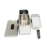Alpina S.S Deep Fryer 3.1 Ltr 2000W