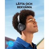 Anker Soundcore H30i Wireless On-Ear Headphones, Foldable, Pure Bass, Bluetooth