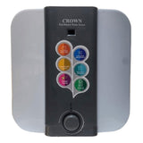 Crown EG-15L-D Digital Electric Geyser 15 Liter
