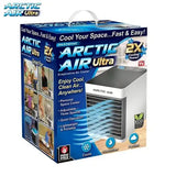 3 in 1 Arctic Air Cooler Fan For Home & Office With Water Tank