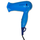 Alpina SF-3926 Travel Hair Dryer (Blue) 1200W