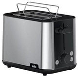 Braun PurShine Toaster HT 1510 Black