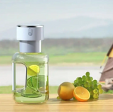 Rechargeable Cordless Barrel Juicer 1500ML
