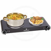 Westpoint Double Hot Plate WF-262