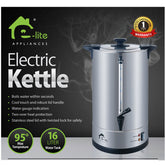 E-Lite Electric Kettle EWK-16B