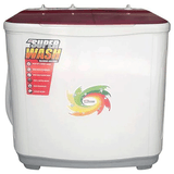 Gaba National Twin Tub Washing Machine - GNW-1719