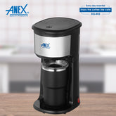 Anex AG-802 Deluxe Coffee Maker