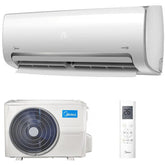 Midea 1 Ton Non-Inverter AC 12CRN