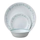 Corelle Country Cottage 18-piece Dinnerware Set, Service for 6