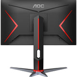 AOC 3-SIDED FRAMELESS GAMIING LED 27" 27G2Z (0.5ms MPRT, 240Hz, IPS Panel, FHD (1920 x 1080), sRGB, HDR 400, Built-in crosshair, AMD Free Sync, Low Blue light, (Adjustments: Height, Swivel Tilt & Pivot) (Display port 1.4, 2 x HDMI 2.0) & Vesa Mount)