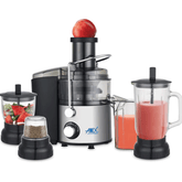 Anex AG-192 Deluxe Juicer Blender Grinder