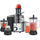 Anex AG-192 Deluxe Juicer Blender Grinder