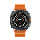 JS Watch 7 Ultra 47mm IP68 Waterproof Bluetooth Call Compass Wireless Charger Smart Watch