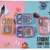 Maxware Student Lunch Box Large (1000 ml)