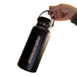 Hydro Flask 32oz 946ml Wide Mouth Bottle - Black