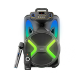 Login L-266 Ronaq | 15 inch wireless speaker 15” Woofer | 40W RMS | Up to 4 Hrs Playback