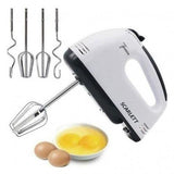 Anex AG-2127 Dough Maker + Multifunctional Mini Electric Handheld Beater