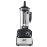 RAF 3 in 1 Electric Blender 6 Blades Strong Power Fast Start Easy to Clean - 2855