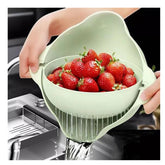 2in1 Happy Drainage Multipurpose Basket